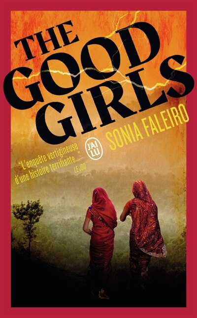 Front cover_The good girls : un meurtre ordinaire