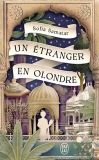 Front cover_Un étranger en Olondre