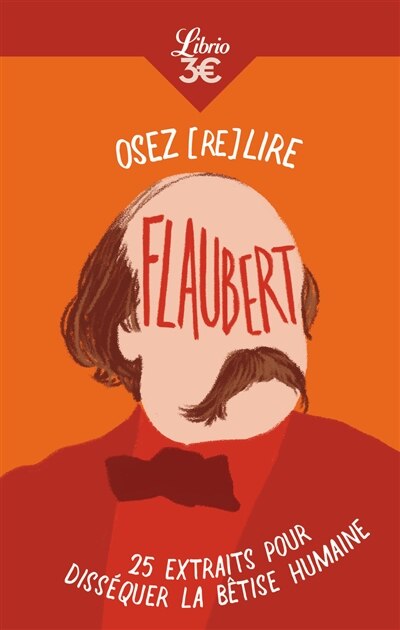 Couverture_Osez (re)lire Flaubert