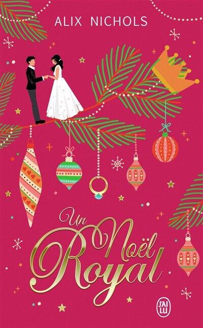 Front cover_Un Noël royal