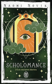 Front cover_SCHOLOMANCE T3 LES ENCLAVES DOREES