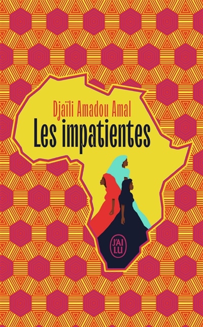 Front cover_Les impatientes