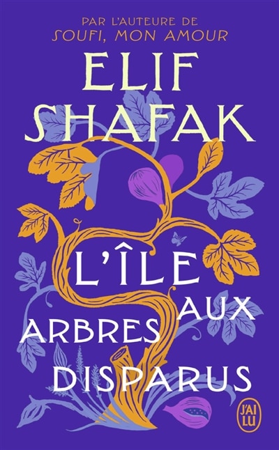 Front cover_L'île aux arbres disparus