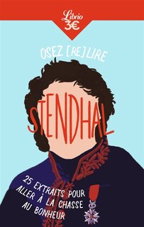 Front cover_Osez (re)lire Stendhal