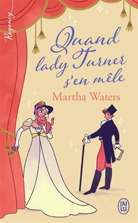 Couverture_Quand lady Turner s'en mêle