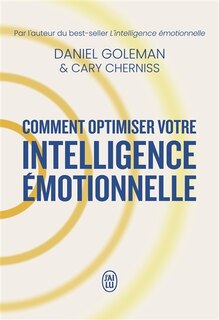 Front cover_Comment optimiser votre intelligence émotionnelle