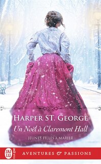 Couverture_Un Noël à Claremont Hall