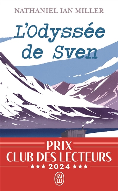 Couverture_L'odyssée de Sven