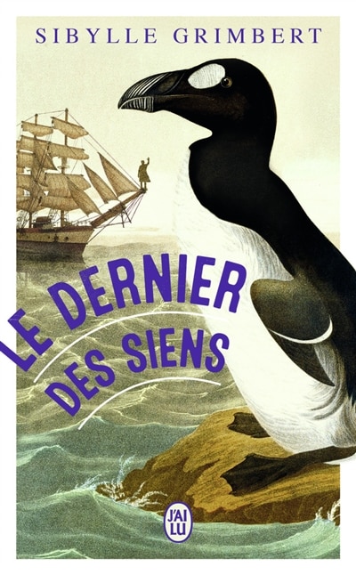 Front cover_LE DERNIER DES SIENS