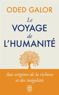 Front cover_Le voyage de l'humanité