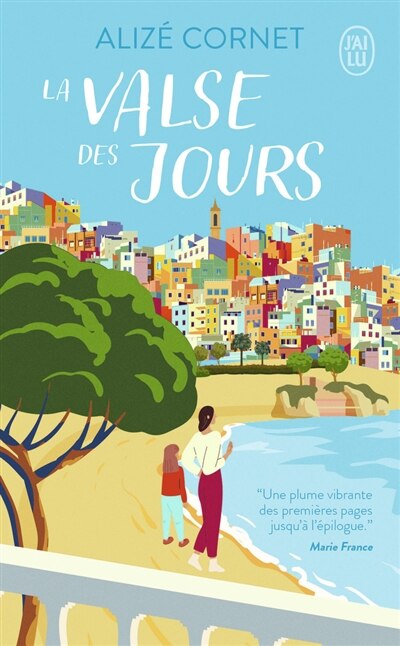 Front cover_La valse des jours