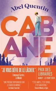 Front cover_Cabane