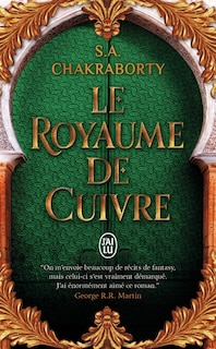 Front cover_Le royaume de Cuivre