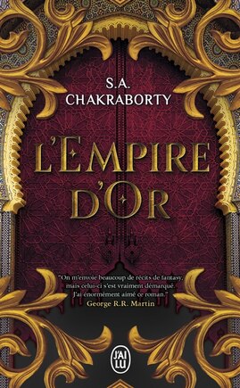 L' empire d'or