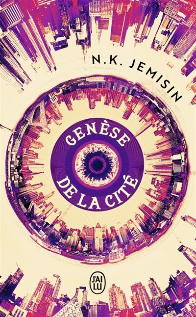 Front cover_Genèse de la cité