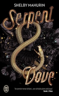 Front cover_Serpent & Dove, Vol. 1