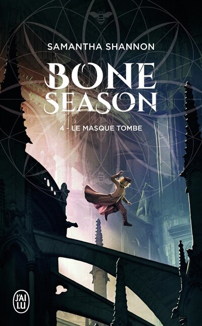 Front cover_Le masque tombe