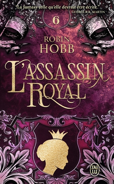 Front cover_La reine solitaire