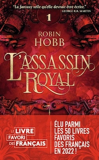 Front cover_L'apprenti assassin