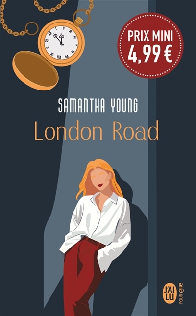 Front cover_London road