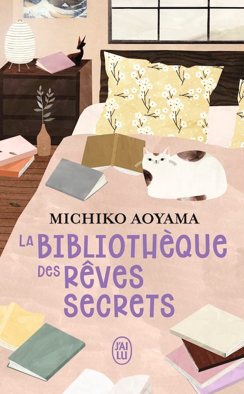 Couverture_La bibliothèque des rêves secrets