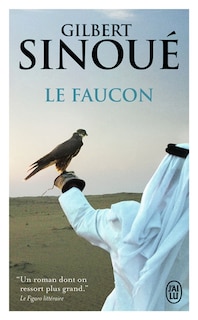 Couverture_Le faucon