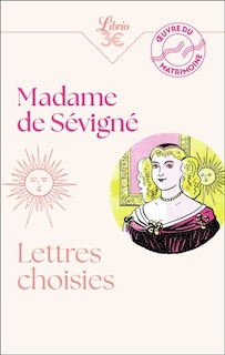 Front cover_Lettres choisies