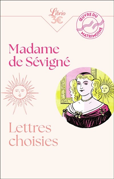 Front cover_Lettres choisies