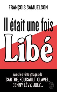 Front cover_Il était une fois Libé
