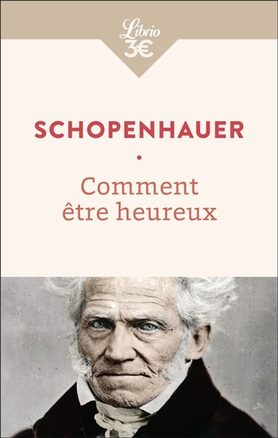 Couverture_Comment être heureux