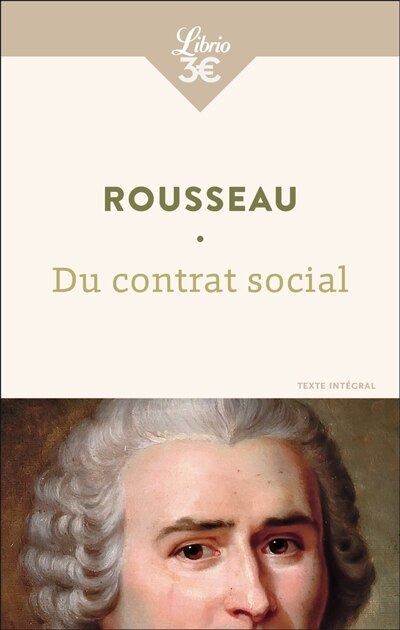 Couverture_Du contrat social ou Principes du droit politique