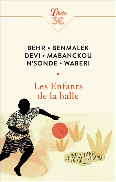 Front cover_Les enfants de la balle