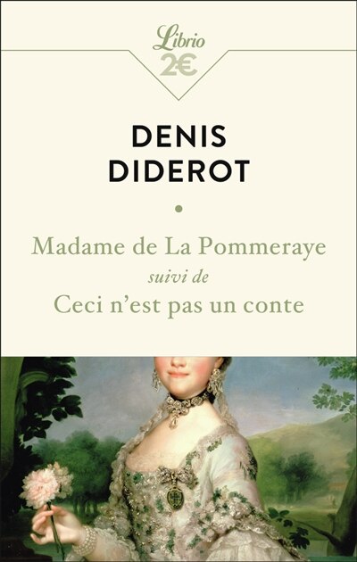 Front cover_Madame de la Pommeraye ; Ceci n'est pas un conte