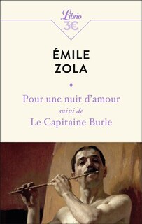 Front cover_Pour une nuit d'amour ; Le capitaine Burle