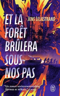 Front cover_Et la forêt brûlera sous nos pas