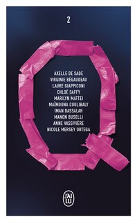 Front cover_Q, Vol. 2