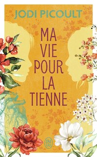 Couverture_MA VIE POUR LA TIENNE