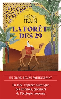 Front cover_La forêt des 29