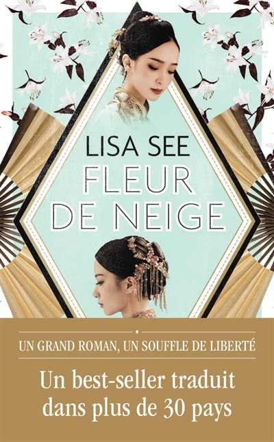Couverture_Fleur de Neige