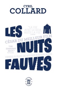 Front cover_Les nuits fauves