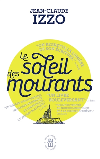 Front cover_Le soleil des mourants
