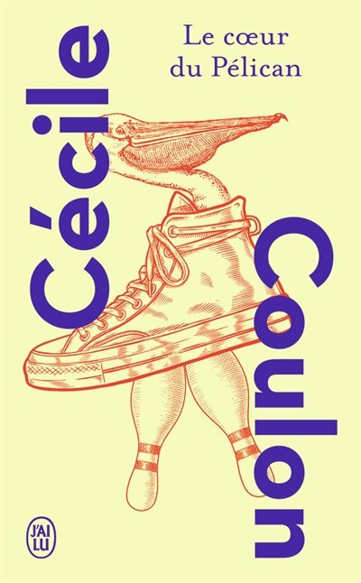 Front cover_Le coeur du Pélican