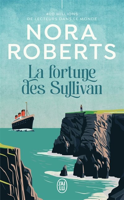 Couverture_LA FORTUNE DES SULLIVAN