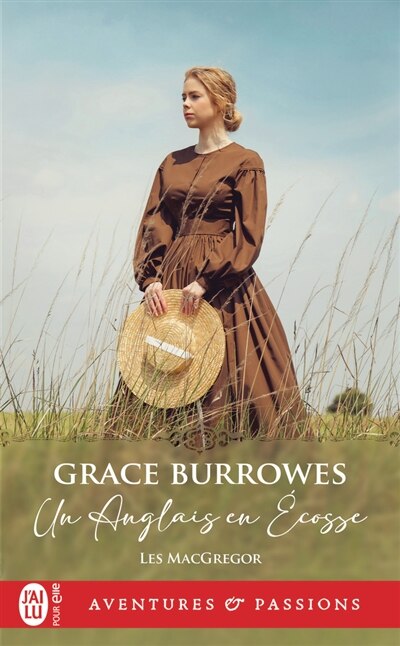 Front cover_Un Anglais en Ecosse