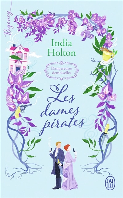 Front cover_Les dames pirates