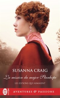 Front cover_La mission du major Stanhope