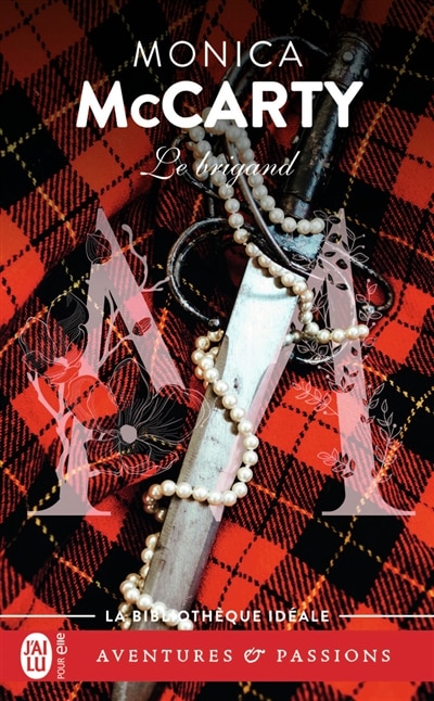 Front cover_Le brigand