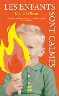 Couverture_Les enfants sont calmes