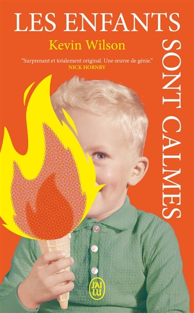 Couverture_Les enfants sont calmes