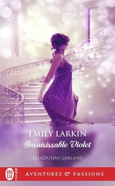 Couverture_Insaisissable Violet